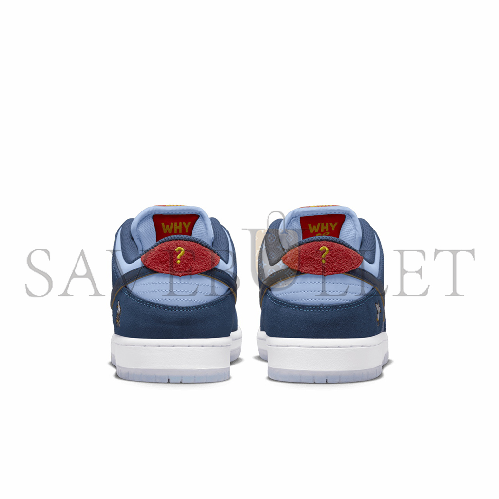 NIKE DUNK WHY SO SAD X NIKE SB DUNK LOW DX5549-400